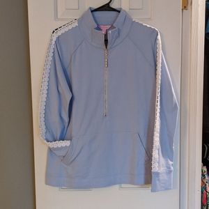 Lilly Pulitzer Skipper Popover Solid